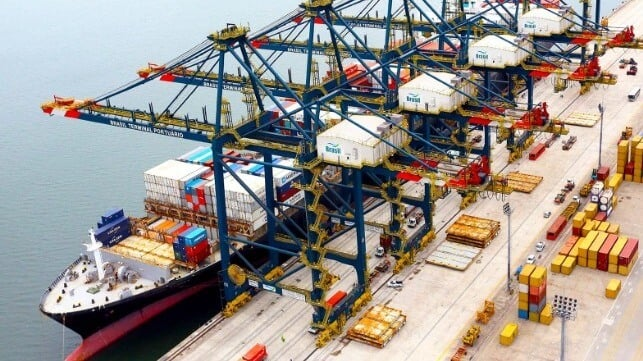 Brazil's ABTP Renews Complaint that Maersk and MSC Dominate Market