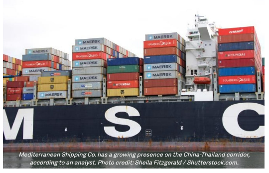 Intra-Asia shippers face capacity crunch, equipment shortages as rates surge