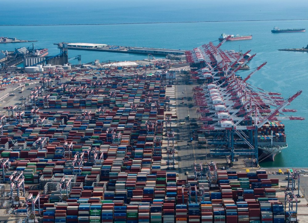 Port of Los Angeles looks to handle future growth with new terminal project