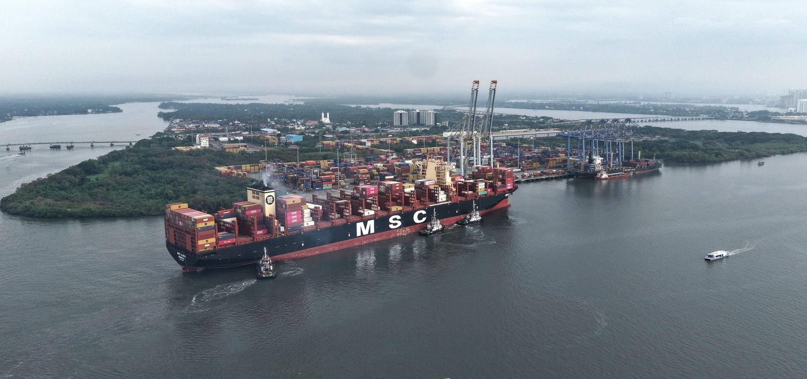 Container lines cash in on strong India-Europe westbound booking demand
