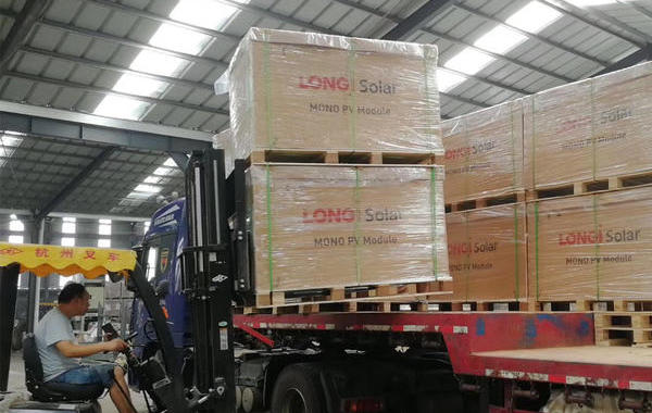Solar PV modules