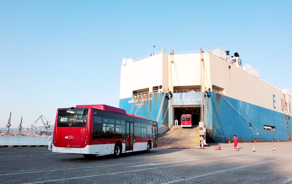 Alternative Energy Busses by RoRo