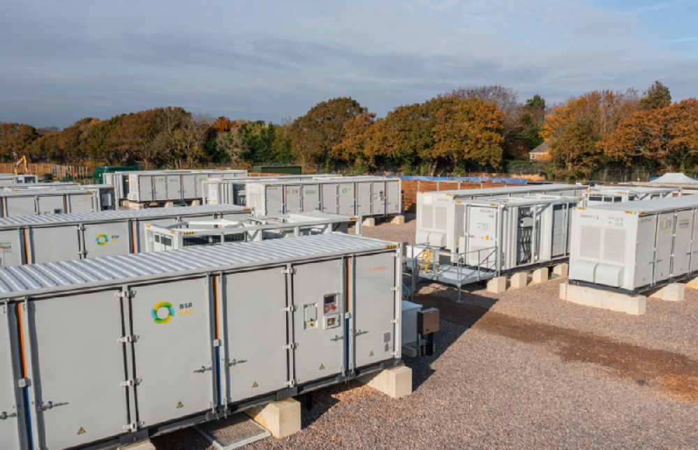 Energy storage - 9800*1700*2645mm