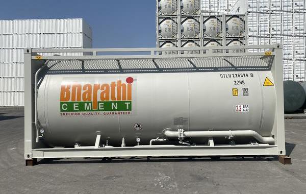 20'TANK, 20 Bitumen tank Container