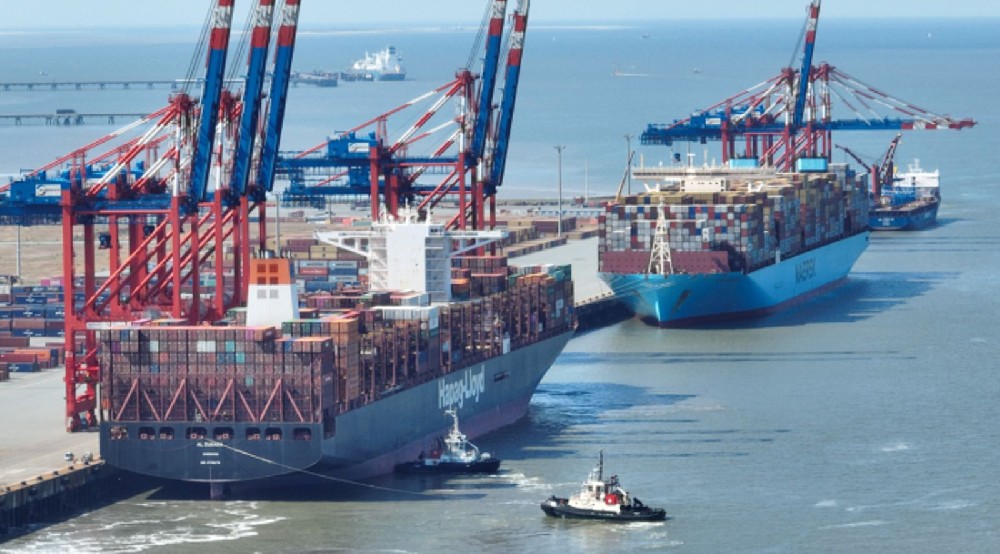 Gemini 'game changer' for Wilhelmshaven as volume soars