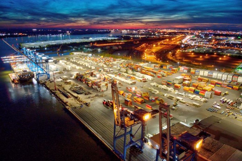 CMA CGM's Oceania-US East Coast service to kick off in February