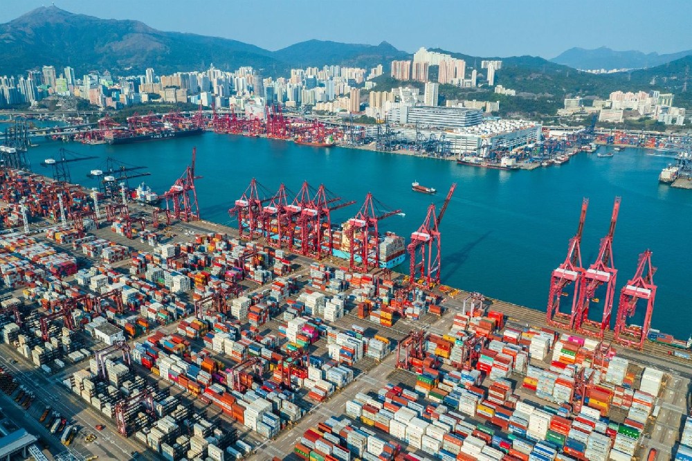 Hong Kong to launch digital cargo tracking, data exchange network