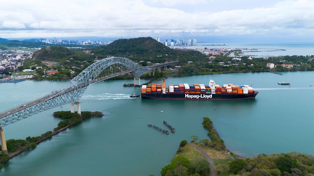 Geopolitical risks prompt thoughts of supply chain routing alternatives