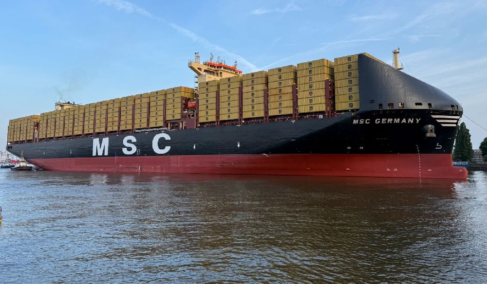 Could the ocean carrier order book be a matter of ‘irrational exuberance’?