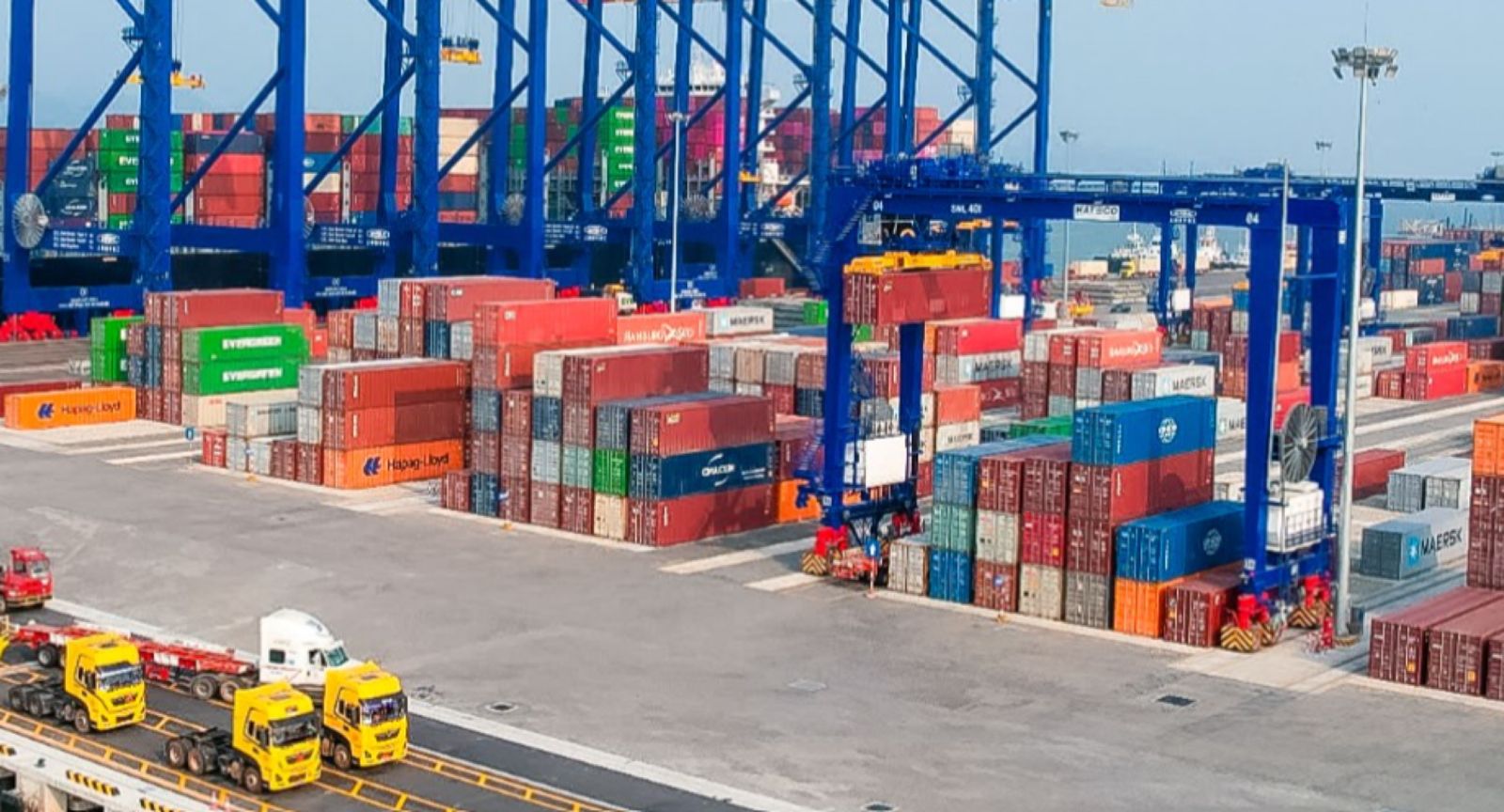APMT takes 49% stake in Haiphong’s HHIT terminal in northern Vietnam