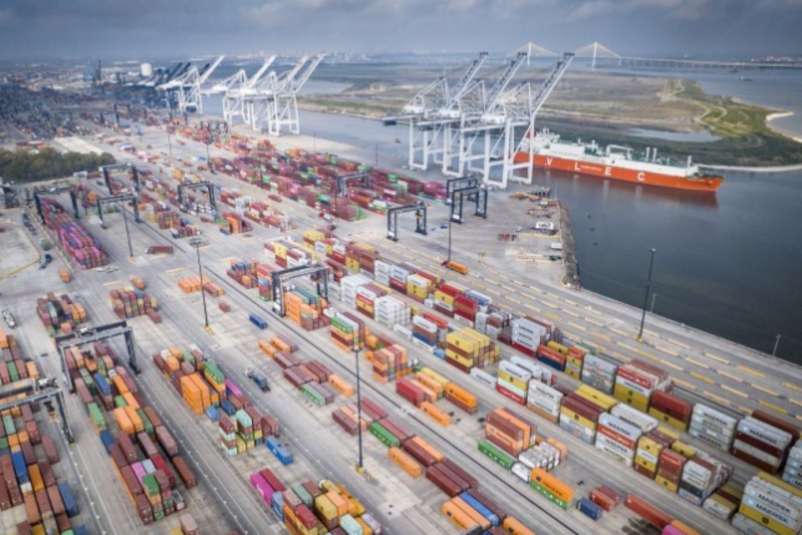 Port of Houston's plan for third container terminal put on fast track